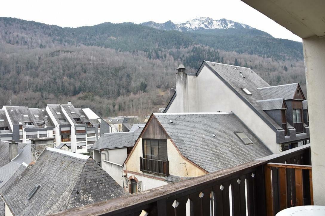 La Montagne D'aure *